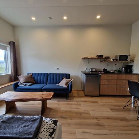 Svansholl Apartments Kaldrananes ภายนอก รูปภาพ